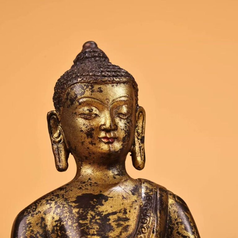 Tibetan Style Amitayus