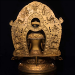 Amitayus, a sacred manifestation of Amitabha Buddha