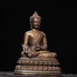 Tibetan Bhaisajyaguru Buddha, The Medicine Buddha and The Herbal Healer of the Eastern Pure Land of Vaidurya - Image 3