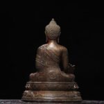 Tibetan Bhaisajyaguru Buddha, The Medicine Buddha and The Herbal Healer of the Eastern Pure Land of Vaidurya - Image 5