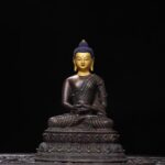 Shakyamuni Buddha statue