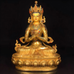 Vajradhara, known by the Tibetan name Dorje Chang