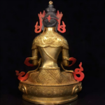 Gold-Gilt Copper Vajradhara