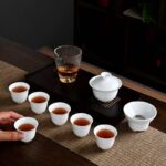Dehua Kung Fu Tea Set