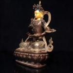 Vajrasattva- The source of all tantric teachings