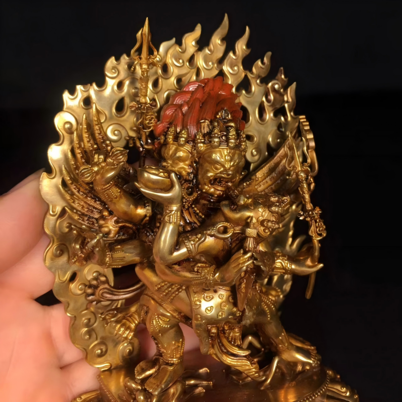 Significance of Vajrakilaya in global Buddhism development