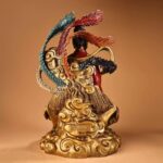 Empress of the Nine Heavens on cloud base