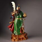 Emperor Guan / Lord Guan Sheng Di Jun