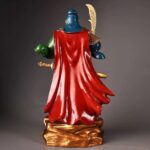 Tri-Religion Venerated Lord Guan
