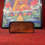 Mindfulness Aid Bronze Statue of Wrathful Guru Rinpoche