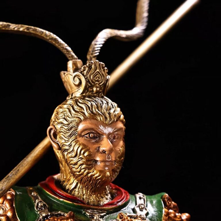 Statue of the Great Sage Equal to Heaven