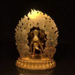 Blissful Buddha, Bliss Deity / Joyous Tantric Deity