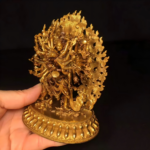 Yab-Yum form, dual-form /paired figure