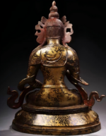 Blessing Filial Piety, Fortune and Longevity