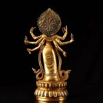 "Bestowed in the Yongle Reign of the Great Ming Dynasty" Mark