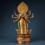 大明永乐年施 - bestowed in the Yongle reign of the Ming dynasty
