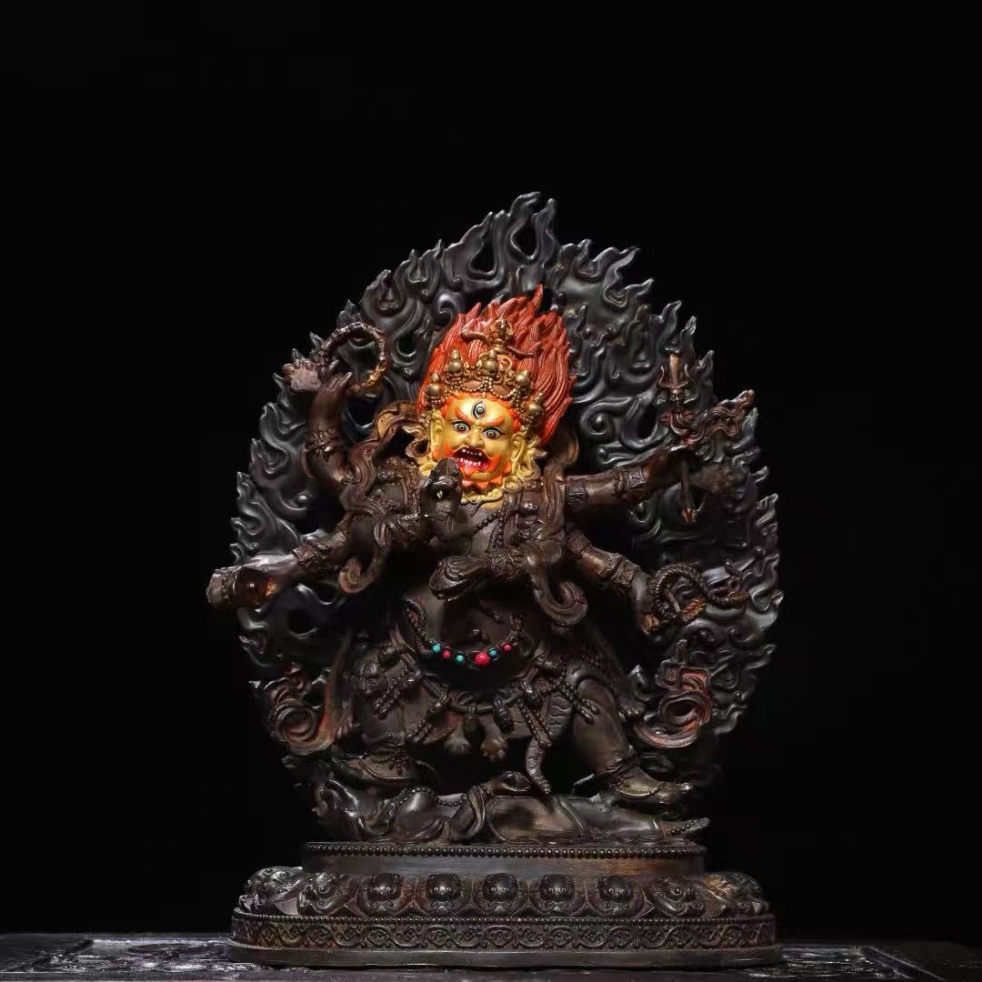Mahakala-1 Six-Armed Mahakala Dharma Protector