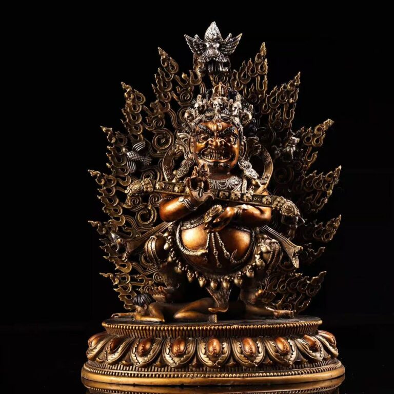 Mahakala, Mahagala, Great Black One, Great Black Deva, Daikokuten