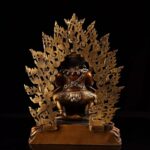 named Gonpo/Nagpo Chenpo/Bernagchen in Tibet/Xizang