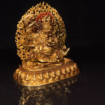 Origin & Evolution of Mahakala in Tangmi and Han Buddhism