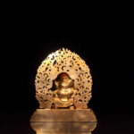 Tibetan Buddhist Statue, Fine Art for Global Collection