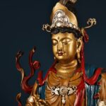 Manjushri/Manjusri Bodhisattva in Chinese Buddhist Iconography