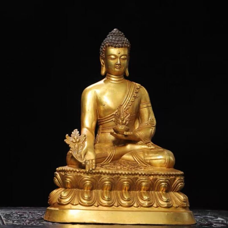 Bhaisajyaguru Vaidūryaprabha Tathagata