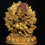 Vajrakilaya yidam for meditation
