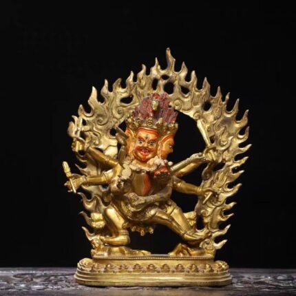 Tibetan Buddhist Vajrakilaya yidam