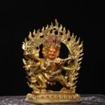 Nyingma/Sakpa tradition Vajrakilaya