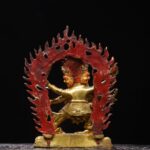 Vajrakilaya visualization practice