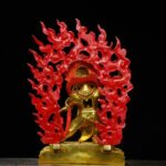 Vajrapani/Secret Lord-one of the Three Snowland Protectors, ideal for home worship & collection