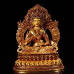 Hundred-Syllable Mantra Deity, Vajradhara