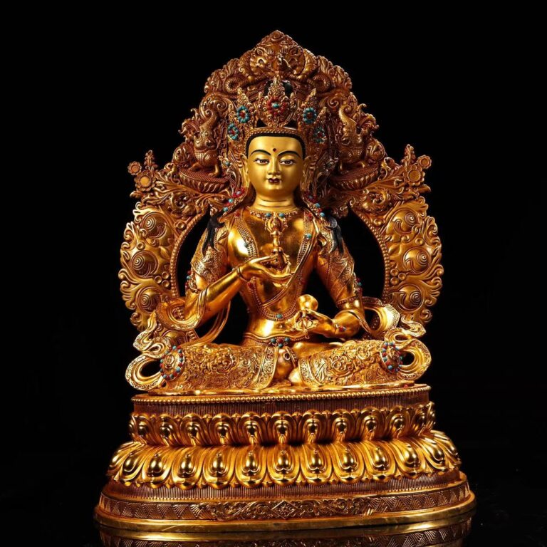 Hundred-Syllable Mantra Deity, Vajradhara