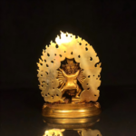 Highly sought-after tantric icon by overseas collectors