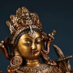 Varada Mudra (Granting Wishes Gesture) & Lalitasana (Easeful Posture)