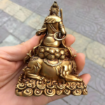 Manjushri & Samantabhadra Bodhisattvas