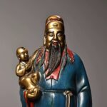 Prosperous Offspring & Harmonious Family