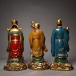 Traditional Chinese Auspicious Fengshui Statues