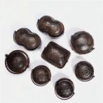 Collection of 12 Antique-style Bronze Incense Burners (Censer) of Various Forms and Motifs