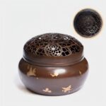 Set of Four Ming Xuande-Style Incense Burners - Image 4