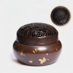 Set of Four Ming Xuande-Style Incense Burners - Image 5