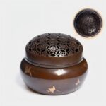 Set of Four Ming Xuande-Style Incense Burners - Image 6