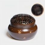 Set of Four Ming Xuande-Style Incense Burners - Image 7